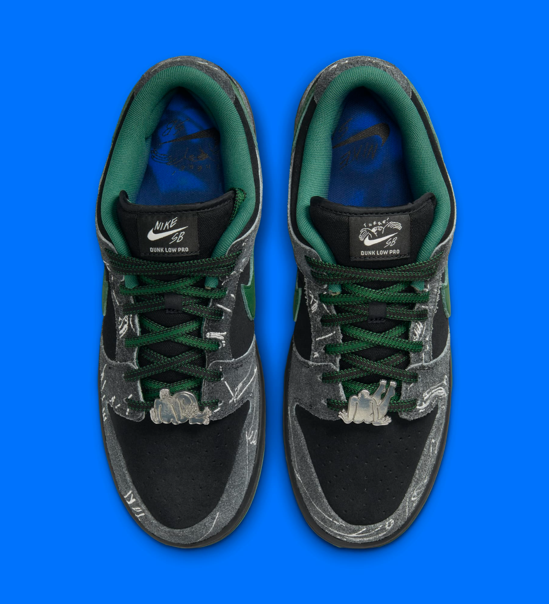 Where to Buy the There Skateboards x Nike SB Dunk Low | House of Heat°